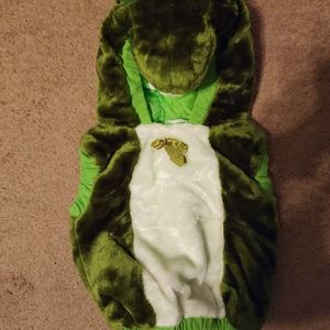 Costume alligator